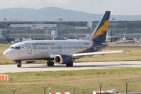VP-BVU @ EDDF - Aeroflot Don 737-500 - by Andy Graf-VAP