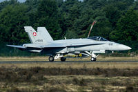 J-5010 @ EBBL - Participant of the 2009 NATO Tiger Meet