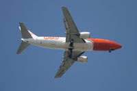 OO-TNJ @ EBBR - Approach to rwy 07R - by Daniel Vanderauwera
