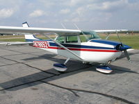 N78652 - 1968 Cessna 172K - by T.R. Tump