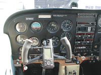 N78652 - 1968 Cessna 172K - by T.R. Trump