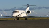 N54VS @ TNCM - park at the private ramp