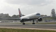 N900PC @ TNCM - rotating out of tncm