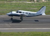 N1033U @ TNCM - landing - by Daniel Jef