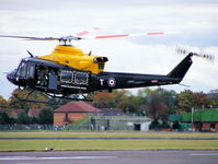 ZJ237 @ EGOS - Defence Helicopter Flying School - by Chris Hall