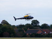 ZJ274 @ EGOS - Defence Helicopter Flying School - by Chris Hall