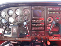 N370R @ MKBS - panel shot - by Ag2A320
