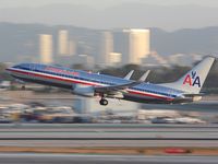 N800NN @ KLAS - Takeoff - by Andreas Müller