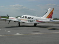 N37PF @ LFPN - Seen at Toussus-le-Noble - by Erdinç Toklu