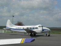 G-OPLC @ LFPT - Seen at Pontoise - by Erdinç Toklu
