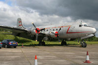 N31356 @ EGSX - Long time North Weald resident. - by MikeP