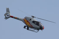 HE25-3 - Red Bull Air Race Barcelona 2009 - Spain Air Force - Eurocopter EC-120B Colibri
