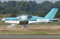 N1FD @ EGLK - Resting in the long grass in the middle of the airfield. Owned by Siek Aviation Inc Trustee. - by Glyn Charles Jones