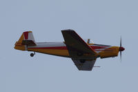 EC-AXA - Red Bull Air Race Barcelona 2009 - Zlin Z-326A Trener Master