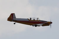 EC-AXA - Red Bull Air Race Barcelona 2009 - Zlin Z-326A Trener Master