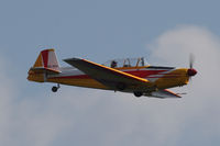 EC-AXA - Red Bull Air Race Barcelona 2009 - Zlin Z-326A Trener Master