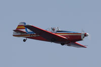EC-BDS - Red Bull Air Race Barcelona 2009 - Fundació Parc Aeronàutic de Catalunya Zlin Z-526-A Akrobat