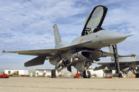 163276 @ KNKX - NJ-602; VF-126 F-16N at NAS Miramar - by FBE