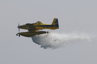 EC-JUB - Red Bull Air Race Barcelona 2009 - Air Tractor AT-802A