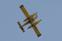 EC-JUB - Red Bull Air Race Barcelona 2009 - Air Tractor AT-802A