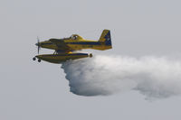 EC-JUB - Red Bull Air Race Barcelona 2009 - Air Tractor AT-802A - by Juergen Postl