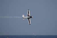 N12NM - Red Bull Air Race Barcelona 2009 - Mike Mangold - by Juergen Postl