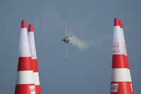 N19ZE - Red Bull Air Race Barcelona 2009 - Yoshihide Muroya
