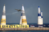 N19ZE - Red Bull Air Race Barcelona 2009 - Yoshihide Muroya
