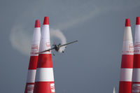N19ZE - Red Bull Air Race Barcelona 2009 - Yoshihide Muroya