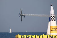 N19ZE - Red Bull Air Race Barcelona 2009 - Yoshihide Muroya
