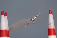 N55ZE - Red Bull Air Race Barcelona 2009 - Paul Bonhomme - by Juergen Postl