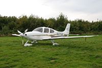 N377CD @ LFRG - Seen at Deauville - by Erdinç Toklu