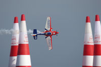 N540MD - Red Bull Air Race Barcelona 2009 - Matthias Dolderer - by Juergen Postl