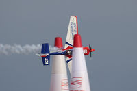 N540MD - Red Bull Air Race Barcelona 2009 - Matthias Dolderer - by Juergen Postl