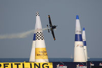 N540XM - Red Bull Air Race Barcelona 2009 - Alejandro Maclean - by Juergen Postl