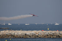 N841MP - Red Bull Air Race Barcelona 2009 - Pete McLeod - by Juergen Postl