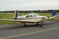 OO-ROS @ LFRG - Mooney M201 - Seen at Deauville - by Erdinç Toklu
