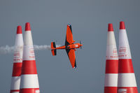 N4767 - Red Bull Air Race Barcelona 2009 - Nicolas Ivanoff - by Juergen Postl