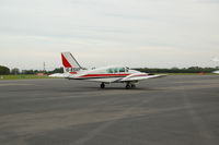 F-BSVP @ LFRG - Seen at Deauville - by Erdinç Toklu