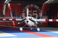 N55ZE - Red Bull Air Race Barcelona 2009 - Paul Bonhomme - by Juergen Postl