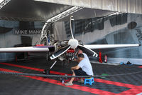 N12NM - Red Bull Air Race Barcelona 2009 - Mike Mangold - by Juergen Postl