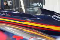 N540XM - Red Bull Air Race Barcelona 2009 - Alejandro Maclean - by Juergen Postl