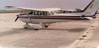 N54759 @ KSEF - Cessna Skyhawk - by Tem Tagesson
