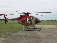 N369HP @ T-41 - Brian J Sheets  Heligruppe Pilot - by Owner