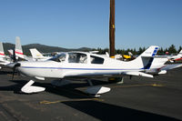 N404CB @ KTRK - KTRK