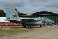 76-0020 @ EGSU - F15A Eagle - Imperial War Museum Duxford - by Terry Fletcher