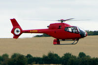 G-ZZZS @ EGSU - Visitor to 2009 Helitech at Duxford