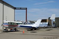 N363F @ MHV - Sorry for the poor quality, no to be easy to take a photo