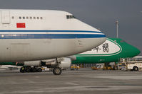 B-2478 @ VIE - Air China Boeing 747-400