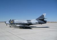 N326AX @ KNFL - @ NAS Fallon, Nevada - by wftfallon